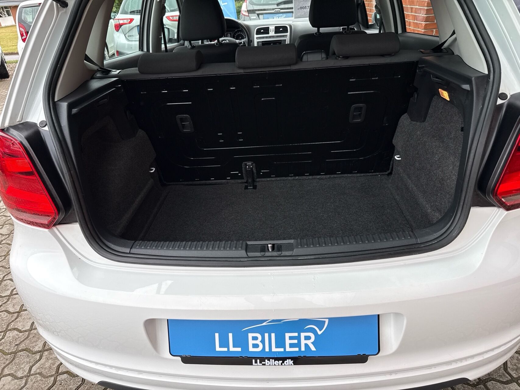Billede af VW Polo 1,0 TSI BlueMotion 95HK 5d
