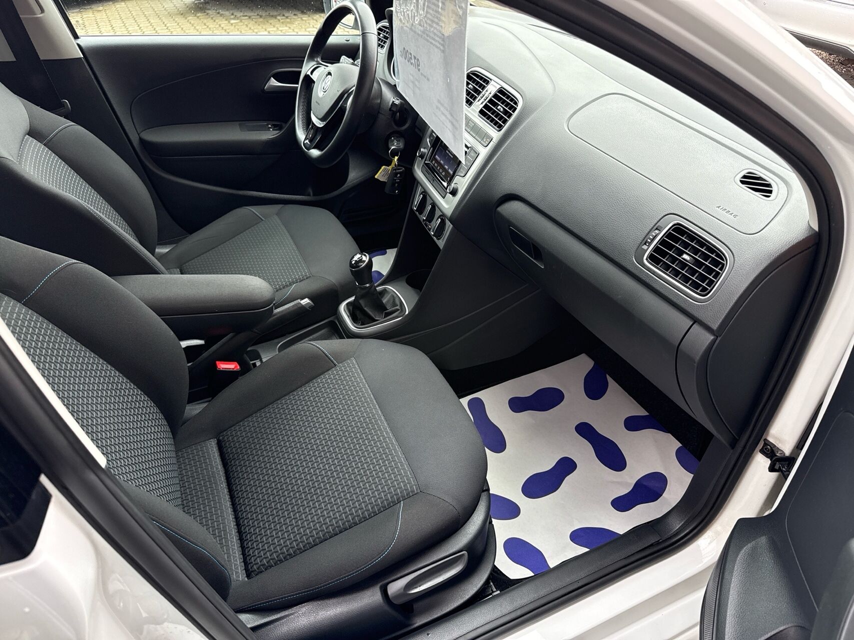 Billede af VW Polo 1,0 TSI BlueMotion 95HK 5d