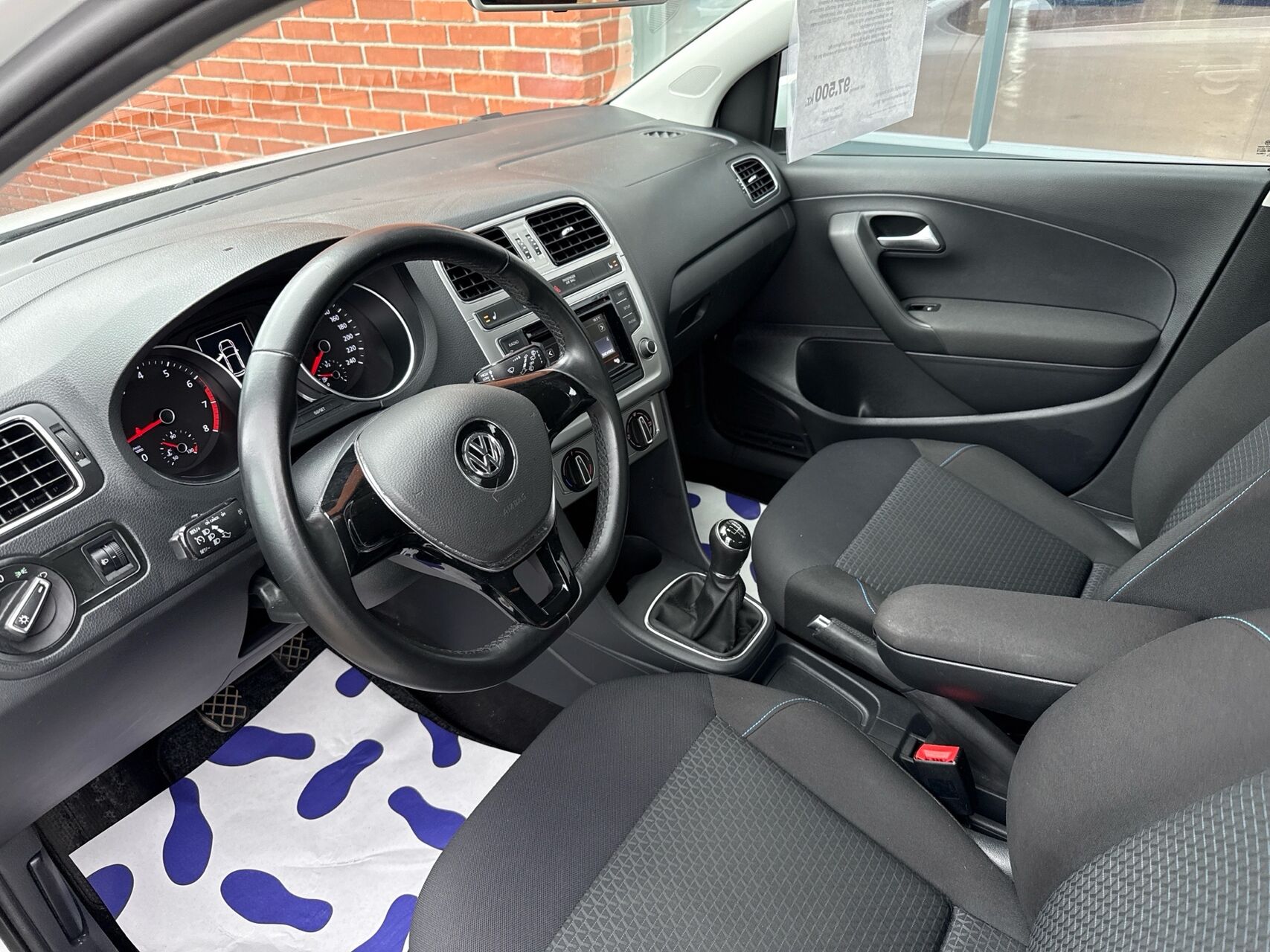 Billede af VW Polo 1,0 TSI BlueMotion 95HK 5d