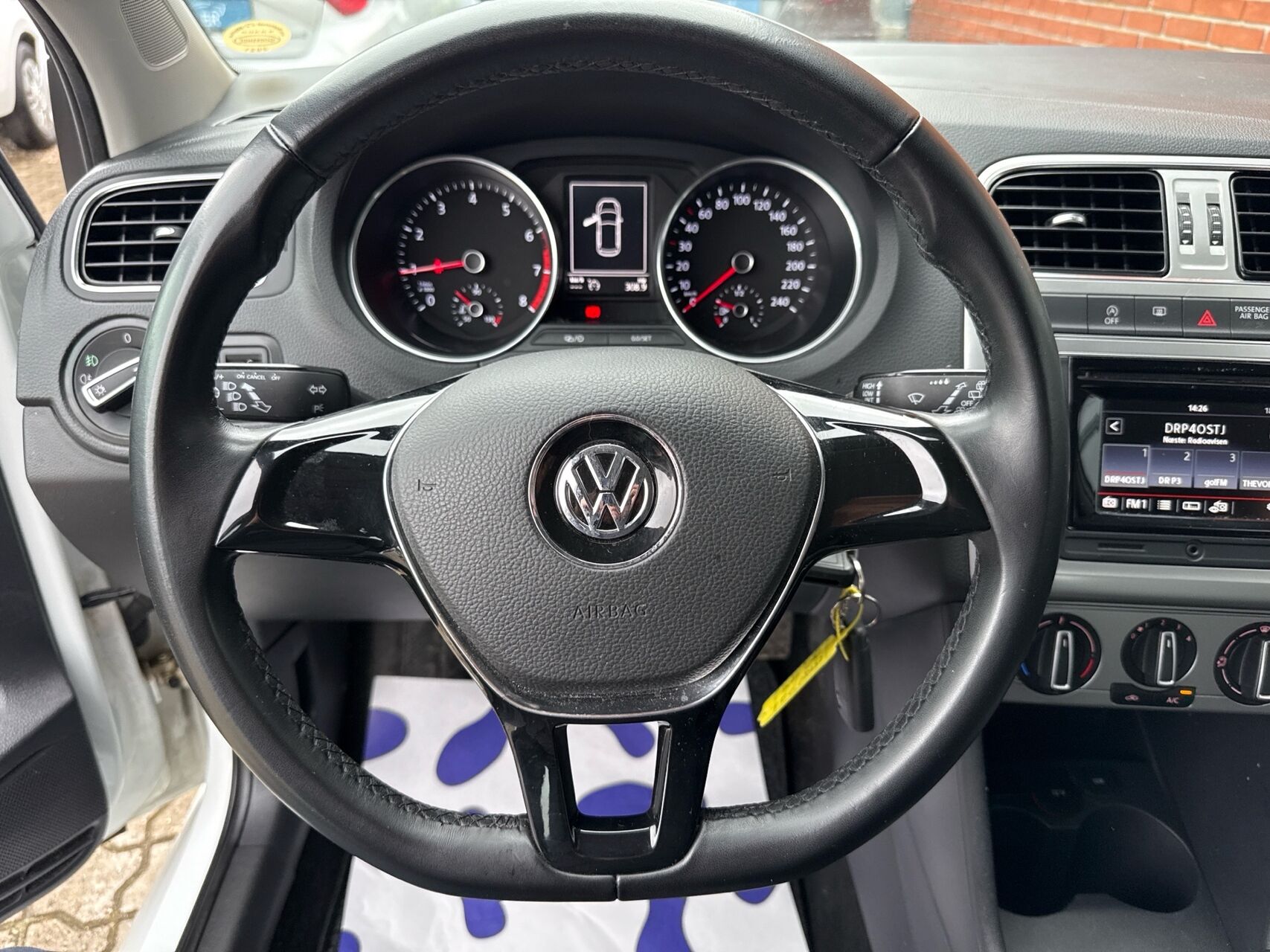 Billede af VW Polo 1,0 TSI BlueMotion 95HK 5d