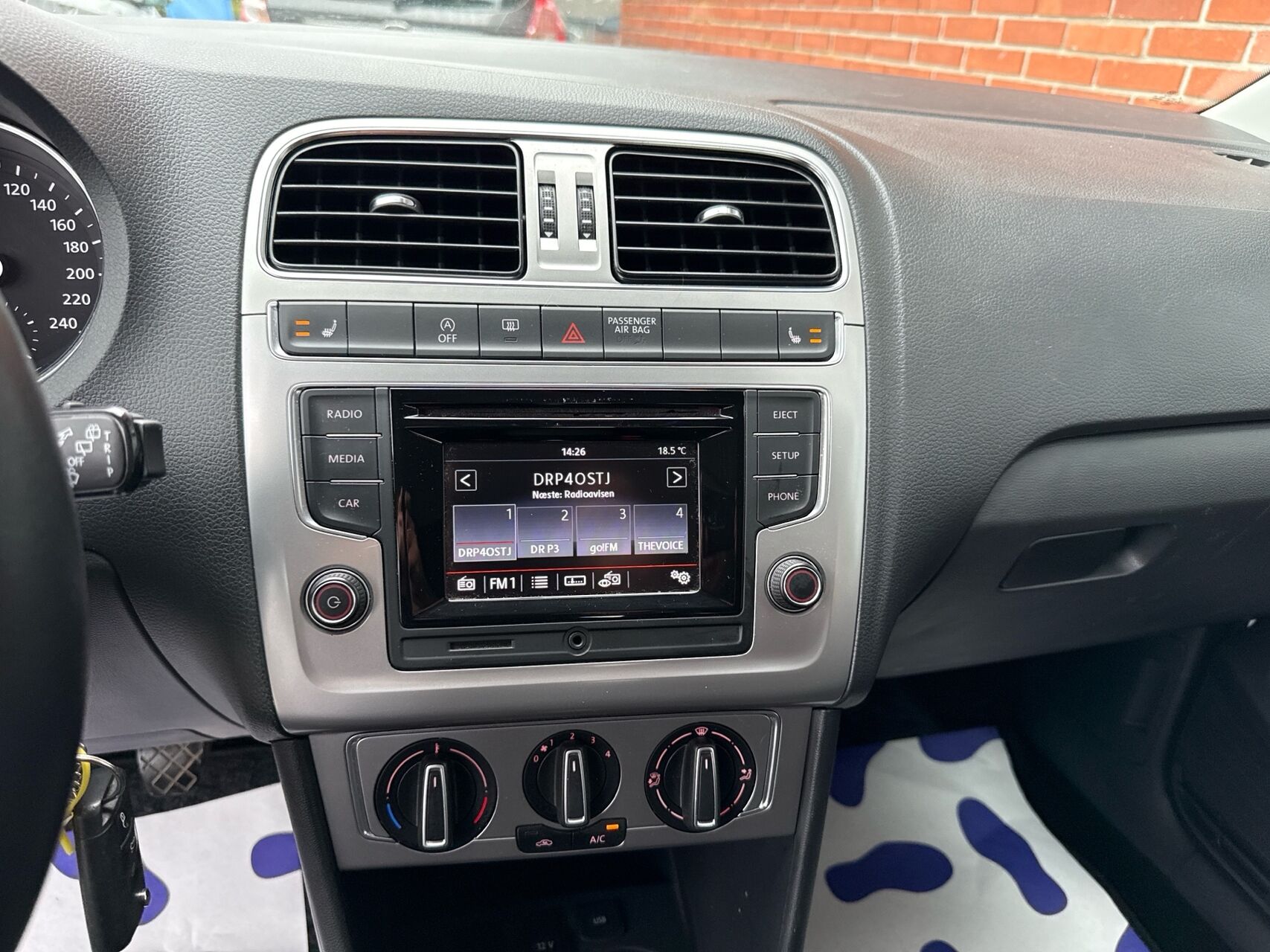 Billede af VW Polo 1,0 TSI BlueMotion 95HK 5d