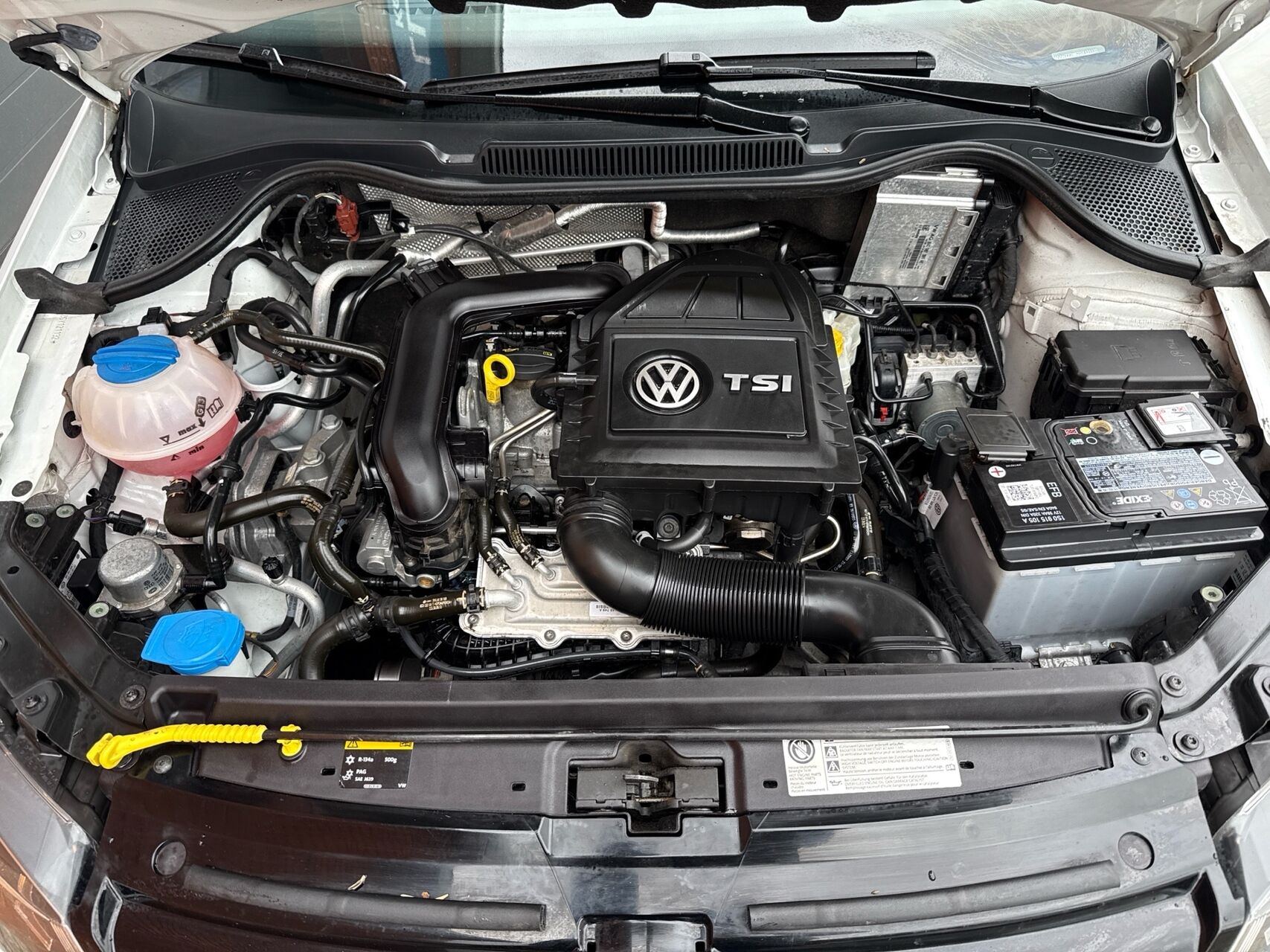 Billede af VW Polo 1,0 TSI BlueMotion 95HK 5d