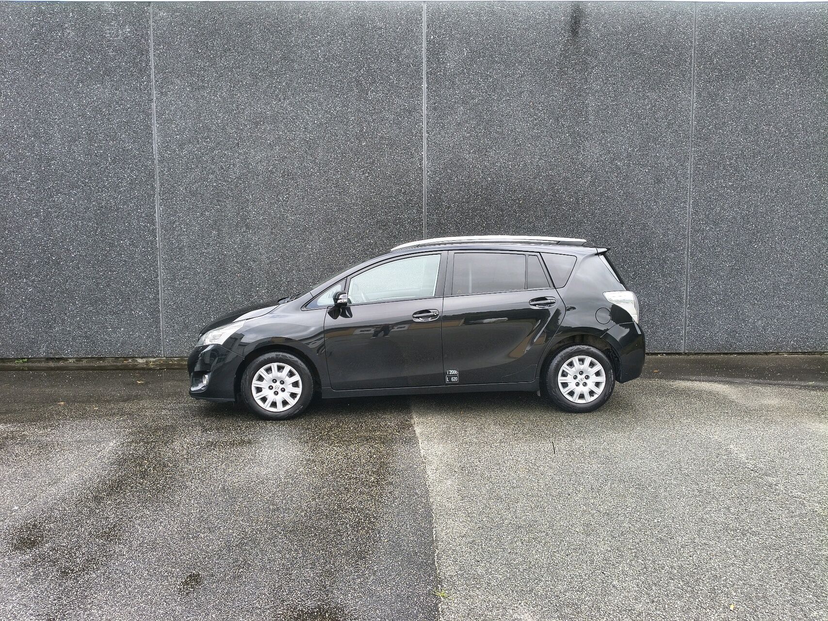 Billede af Toyota SportsVan 1,6 D-4D T2 Touch 112HK Van 6g