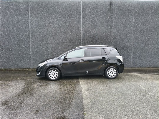 Toyota SportsVan 1,6 D-4D T2 Touch 112HK Van 6g