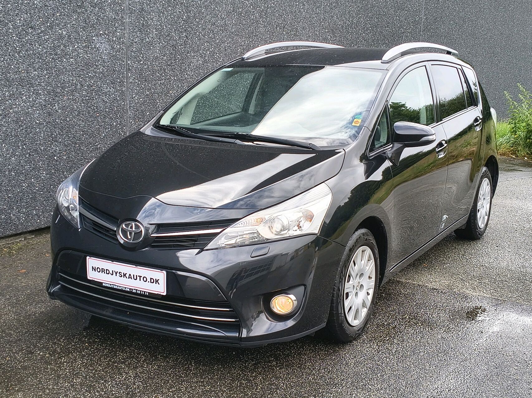 Billede af Toyota SportsVan 1,6 D-4D T2 Touch 112HK Van 6g