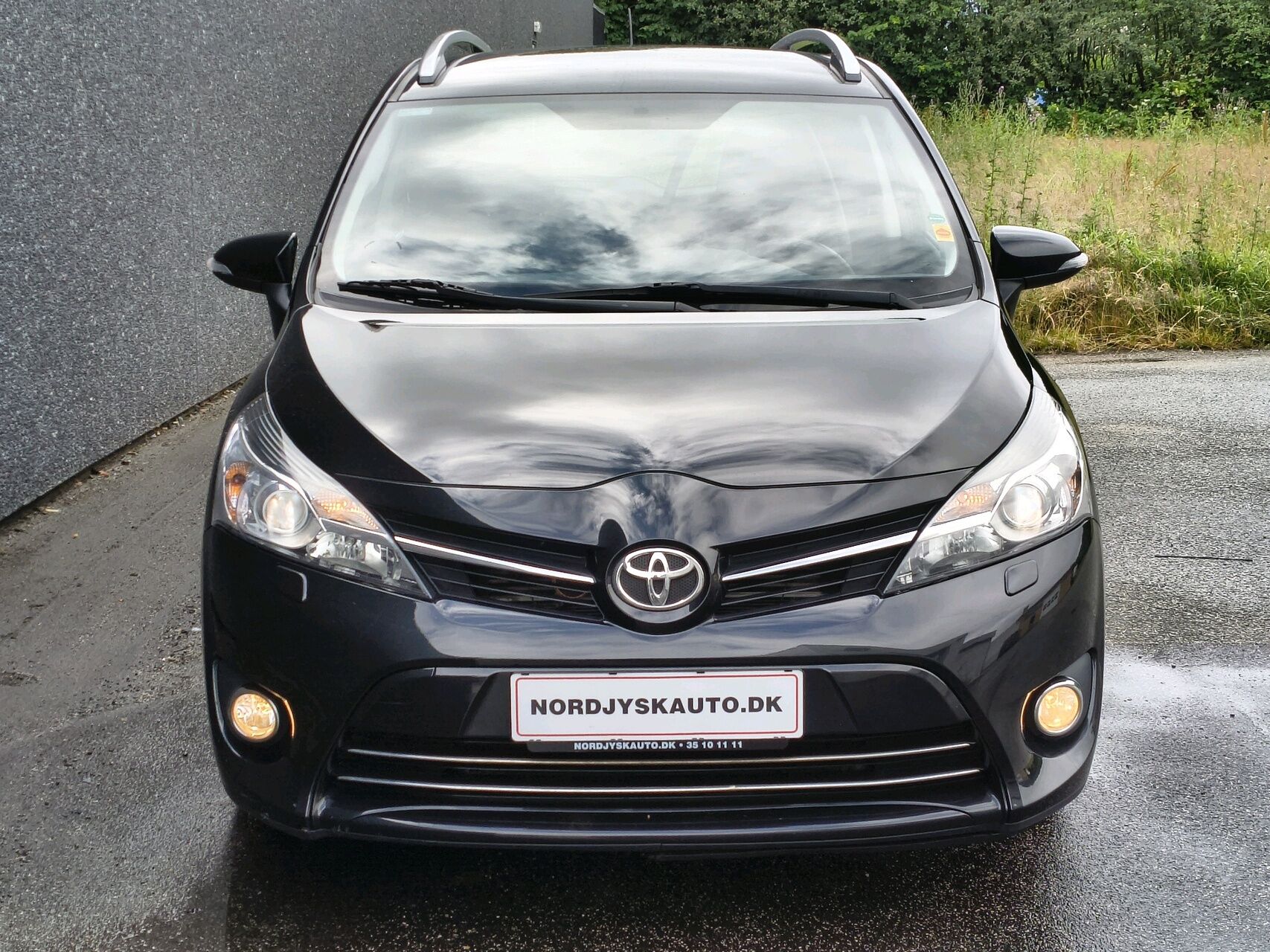 Billede af Toyota SportsVan 1,6 D-4D T2 Touch 112HK Van 6g