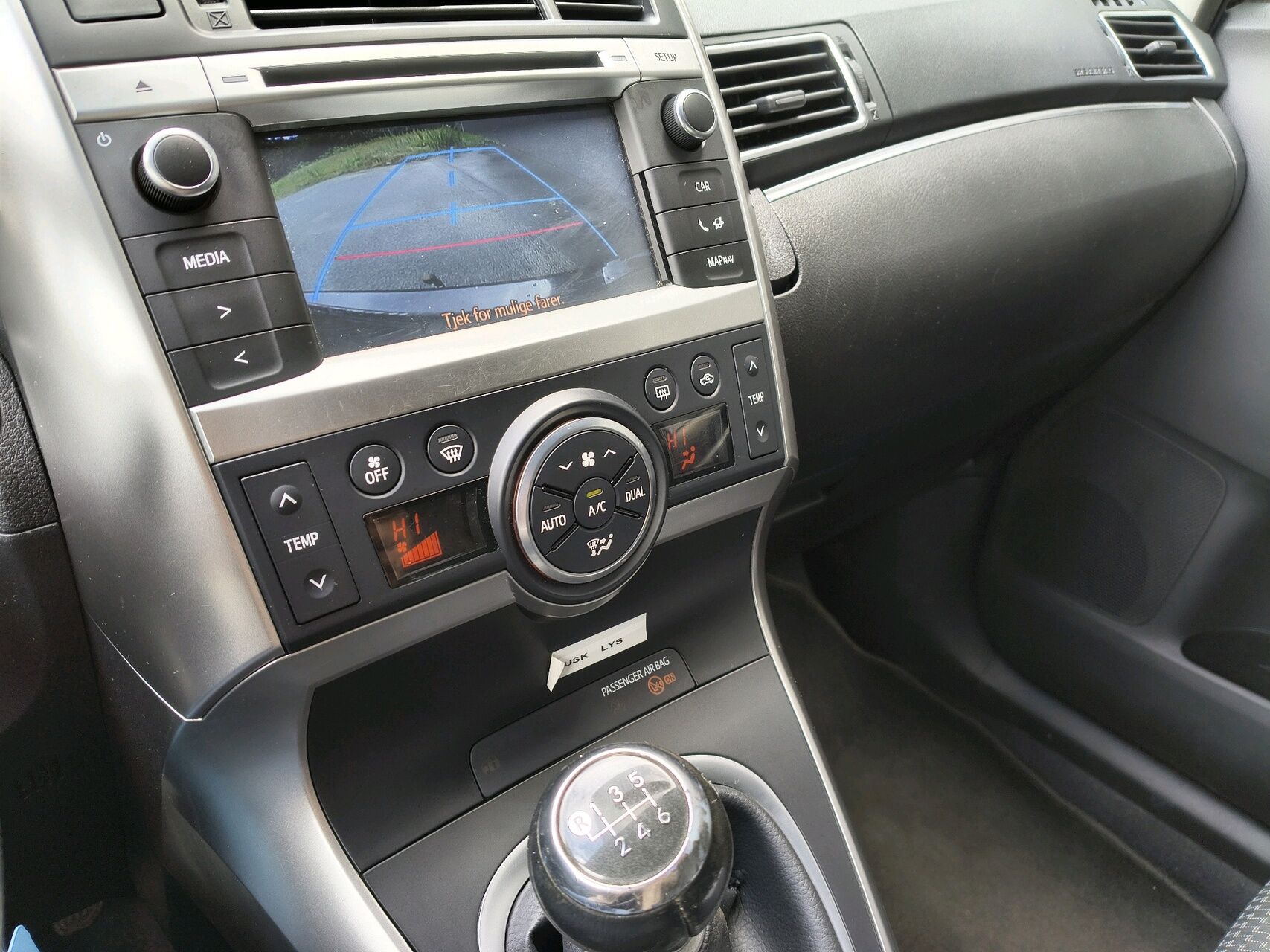 Billede af Toyota SportsVan 1,6 D-4D T2 Touch 112HK Van 6g