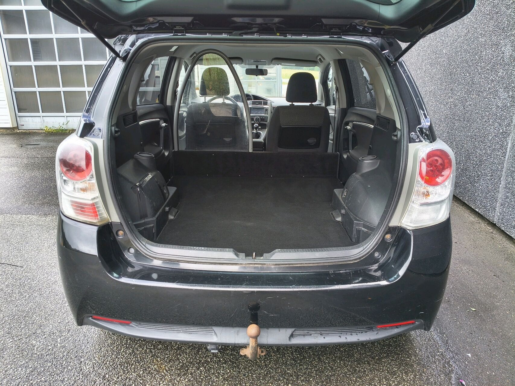 Billede af Toyota SportsVan 1,6 D-4D T2 Touch 112HK Van 6g