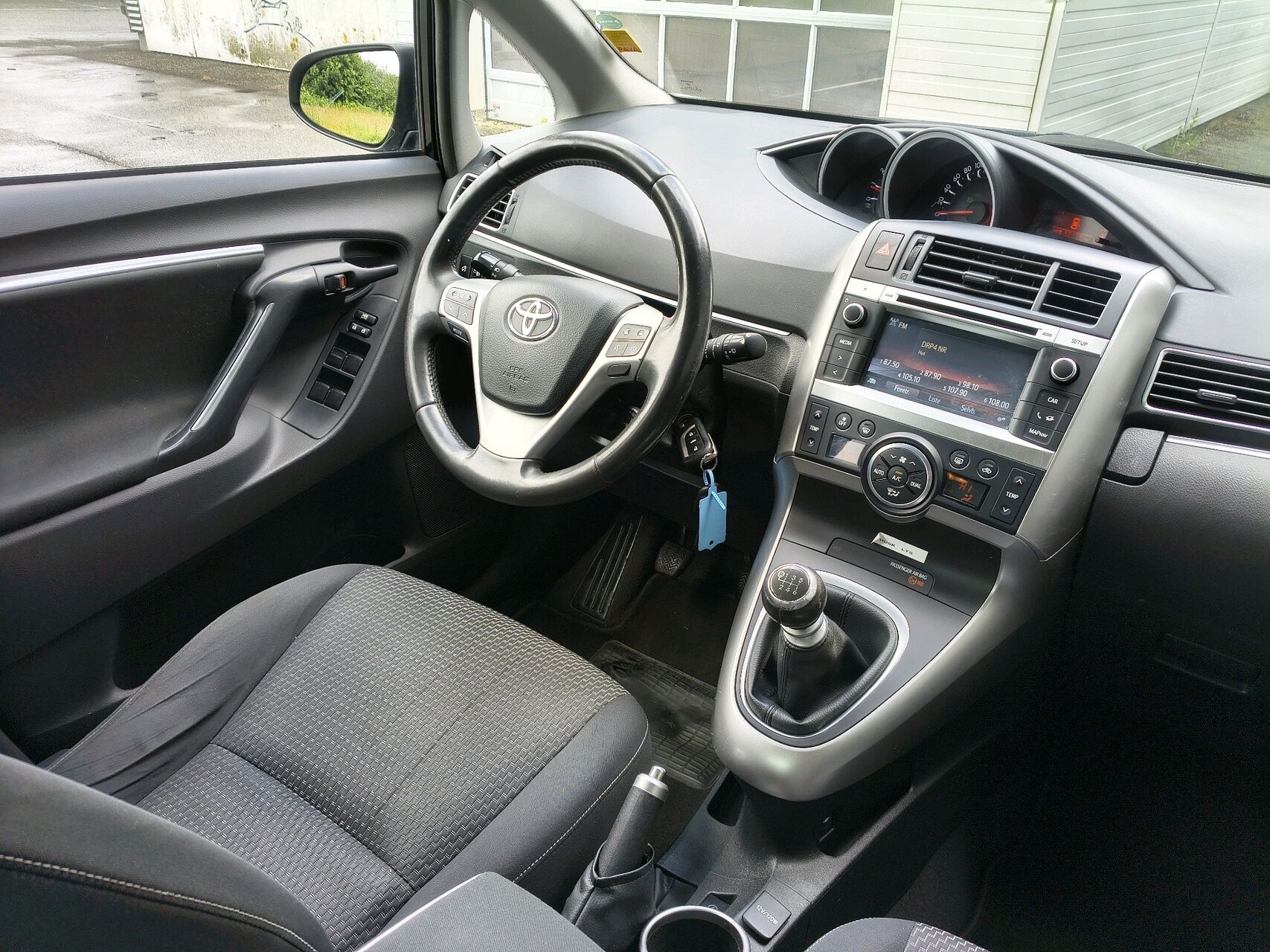 Billede af Toyota SportsVan 1,6 D-4D T2 Touch 112HK Van 6g
