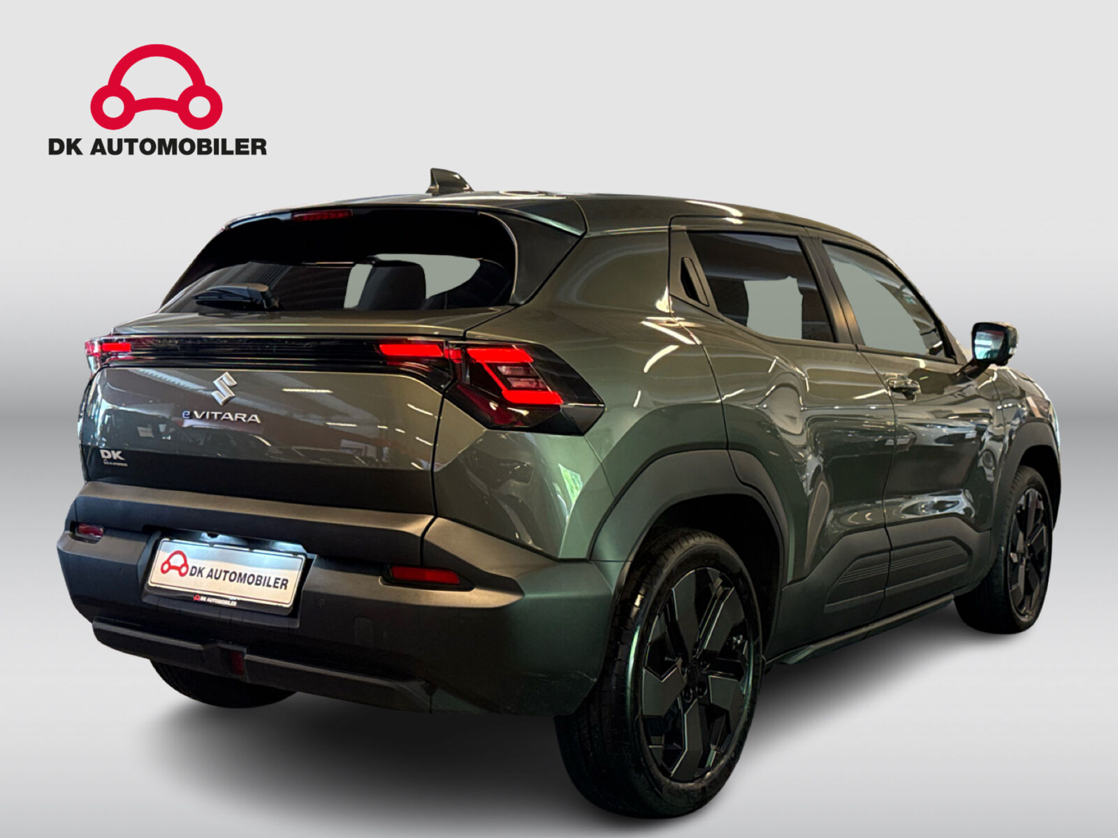 Billede af Suzuki eVitara EL Adventure 174HK 5d Aut.