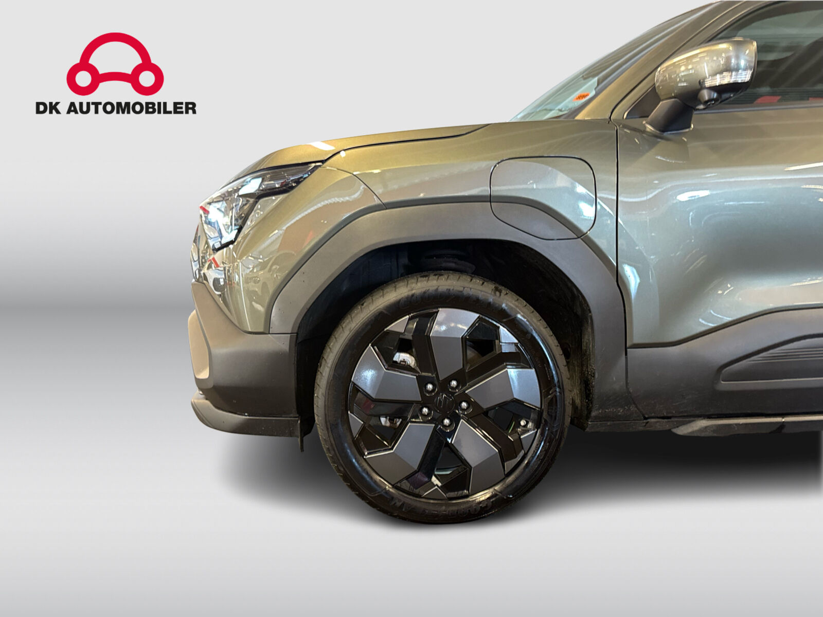Billede af Suzuki eVitara EL Adventure 174HK 5d Aut.