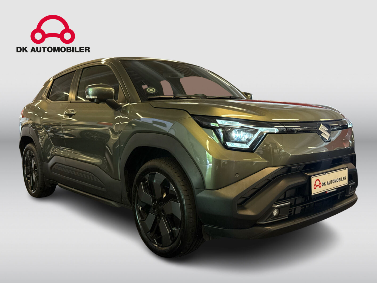 Billede af Suzuki eVitara EL Adventure 174HK 5d Aut.