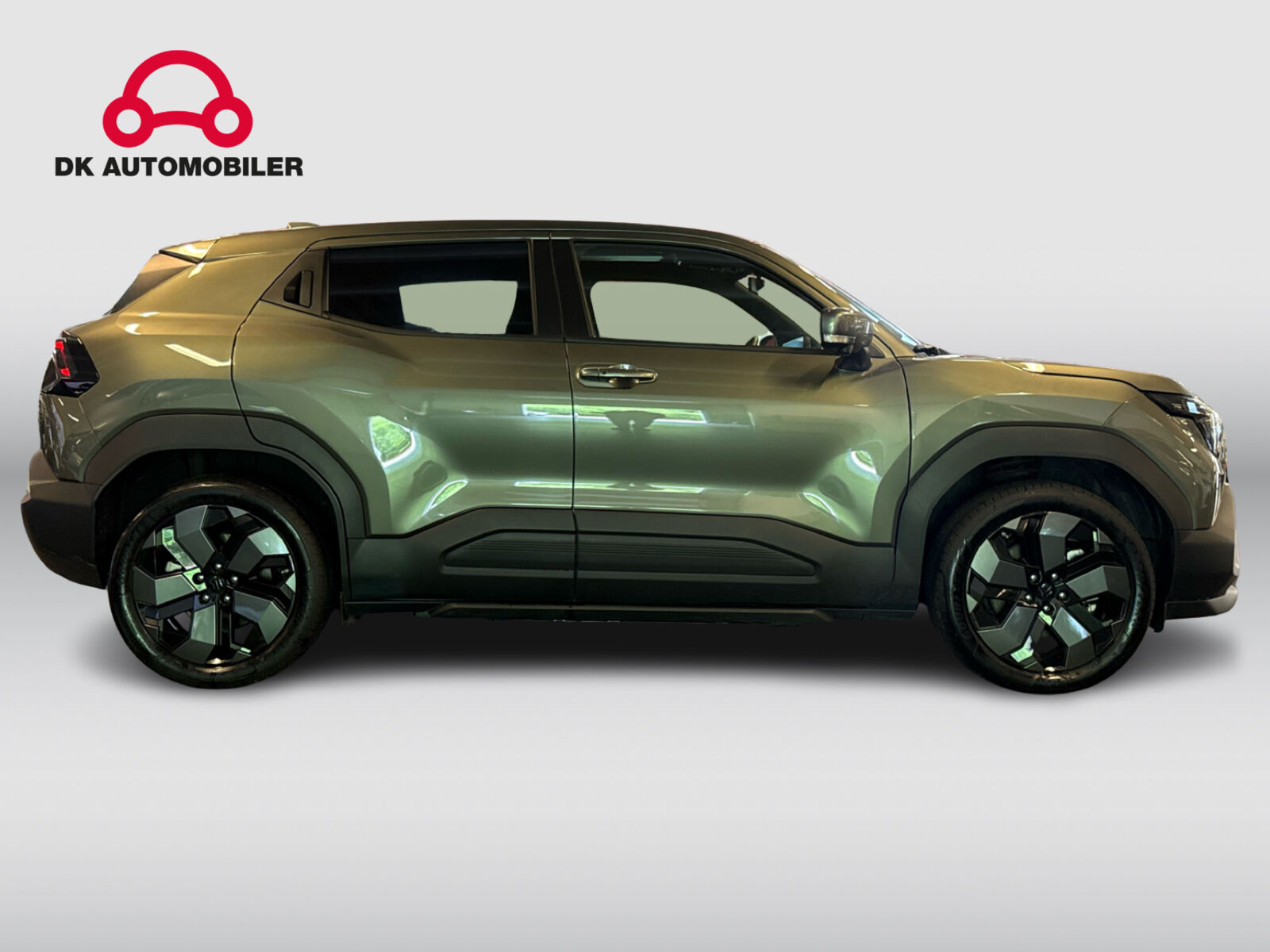Billede af Suzuki eVitara EL Adventure 174HK 5d Aut.