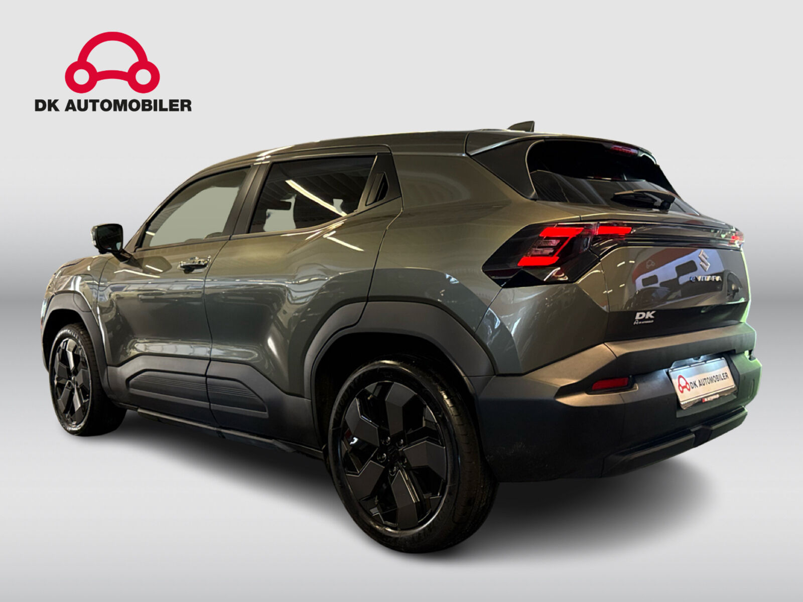 Billede af Suzuki eVitara EL Adventure 174HK 5d Aut.