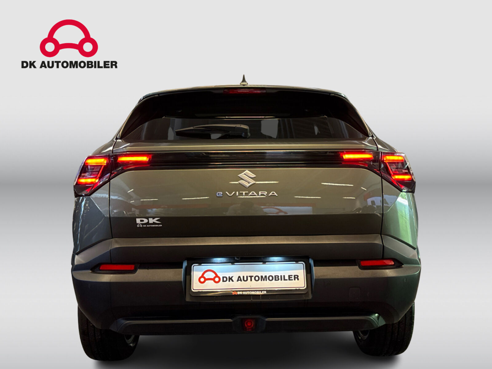 Billede af Suzuki eVitara EL Adventure 174HK 5d Aut.