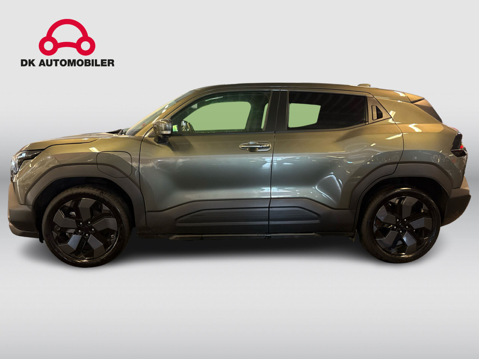 Billede af Suzuki eVitara EL Adventure 174HK 5d Aut.