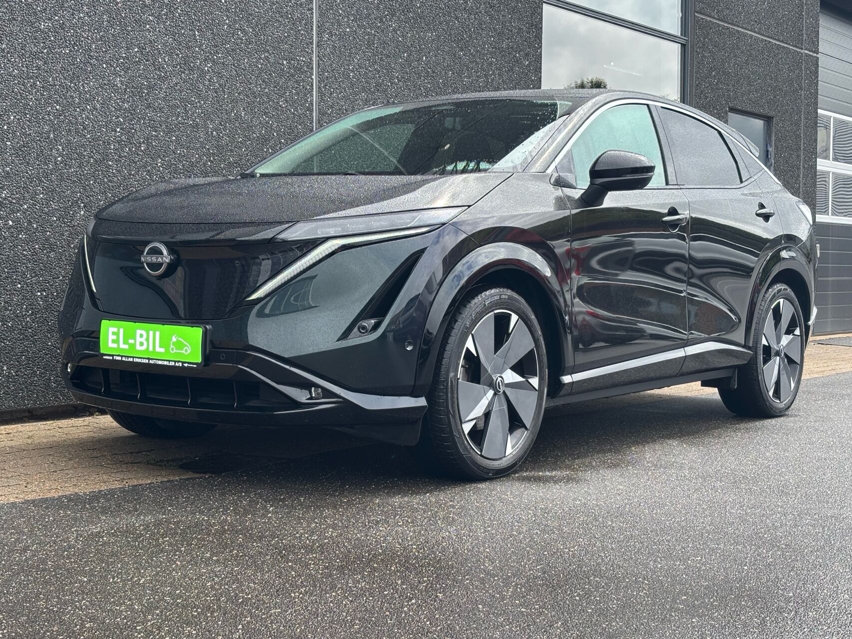 Billede af Nissan Ariya EL Evolve 238HK 5d Aut.