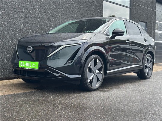 Nissan Ariya EL Evolve 238HK 5d Aut.