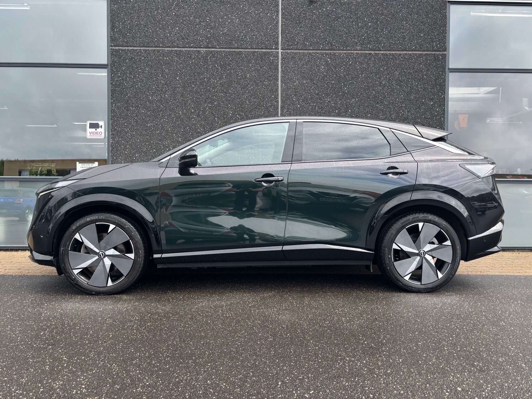 Billede af Nissan Ariya EL Evolve 238HK 5d Aut.