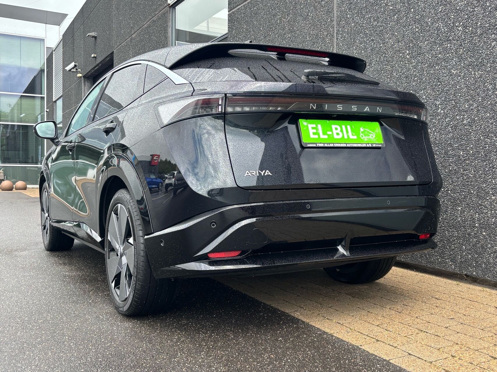 Billede af Nissan Ariya EL Evolve 238HK 5d Aut.