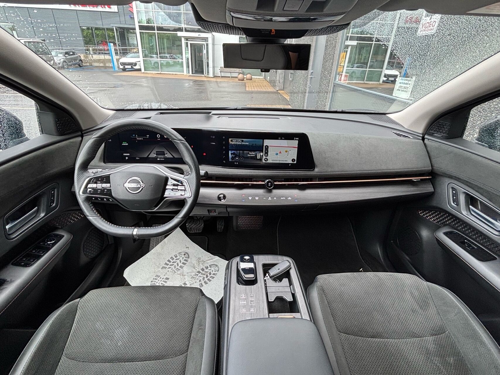 Billede af Nissan Ariya EL Evolve 238HK 5d Aut.
