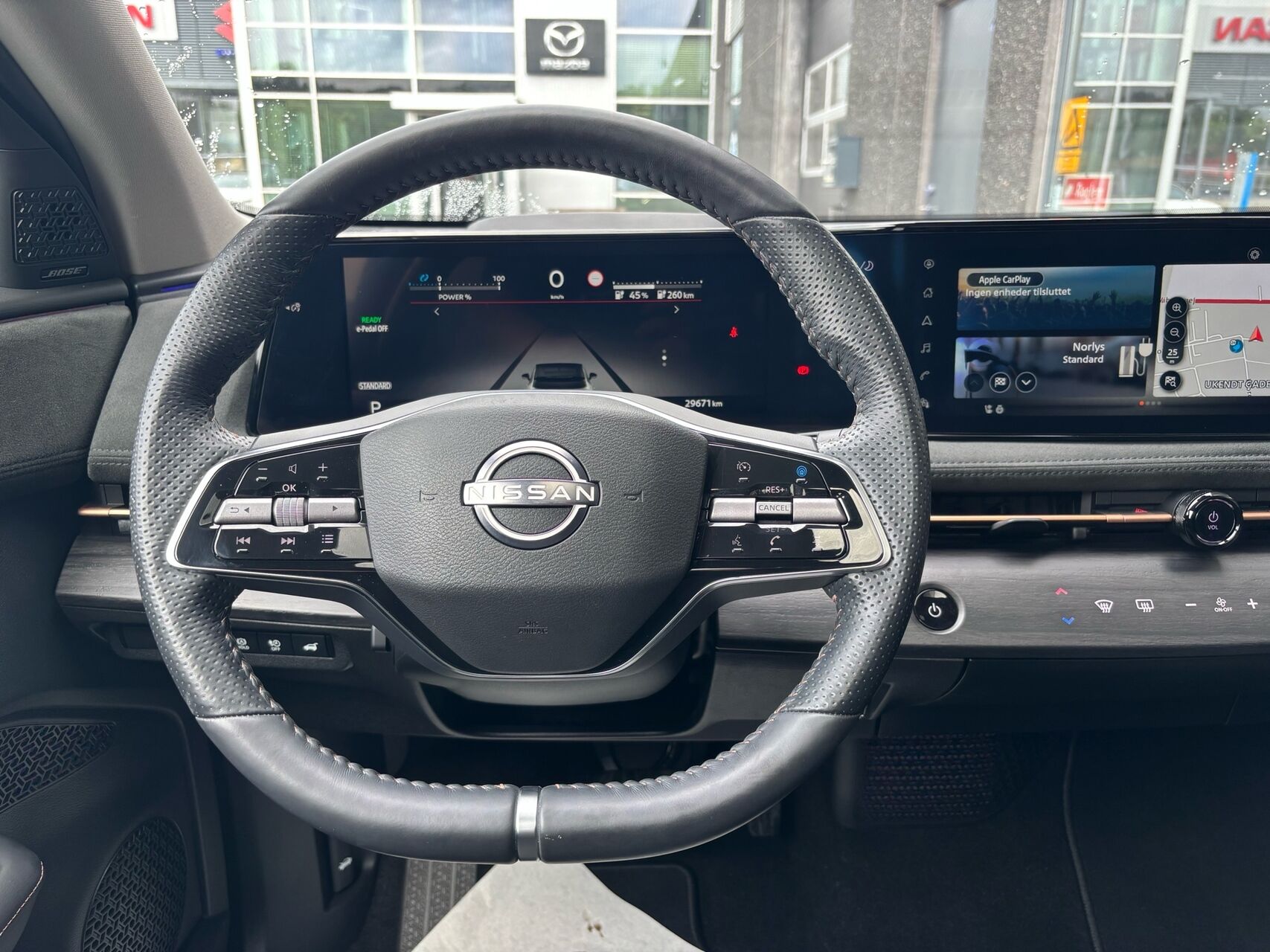 Billede af Nissan Ariya EL Evolve 238HK 5d Aut.