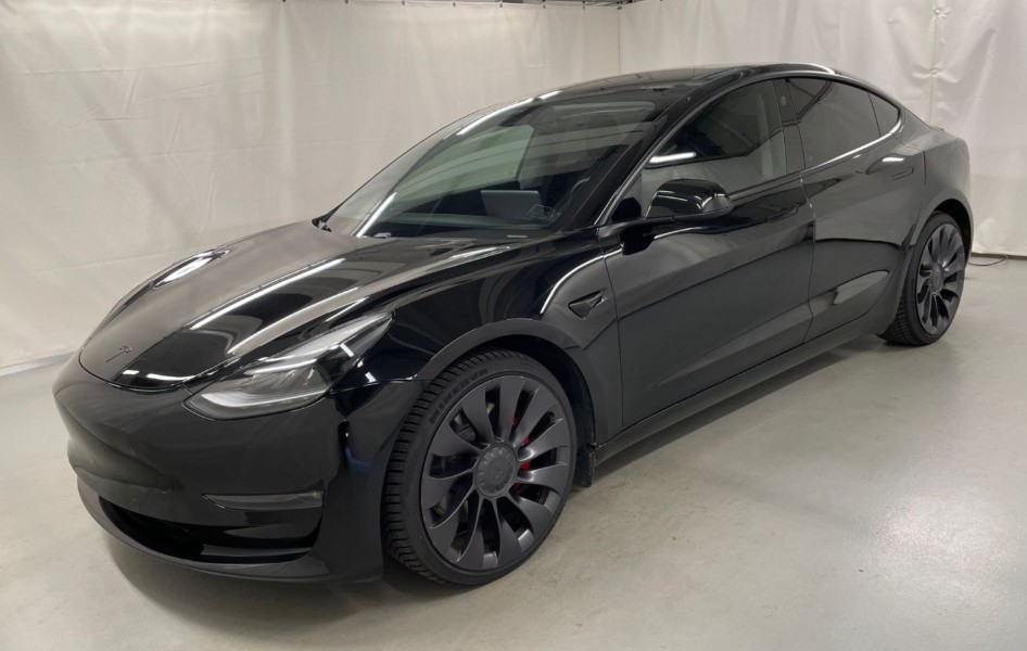 Billede af Tesla Model 3 EL Performance AWD 513HK Aut.