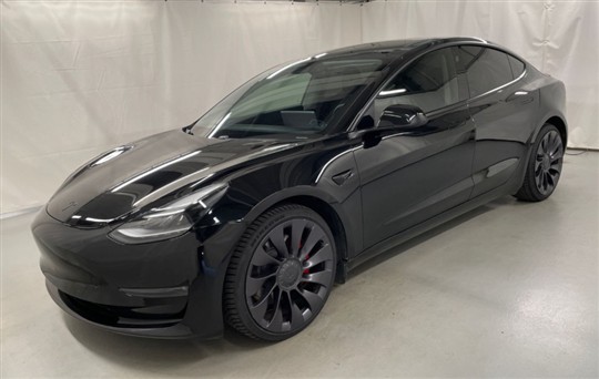 Tesla Model 3 EL Performance AWD 513HK Aut.