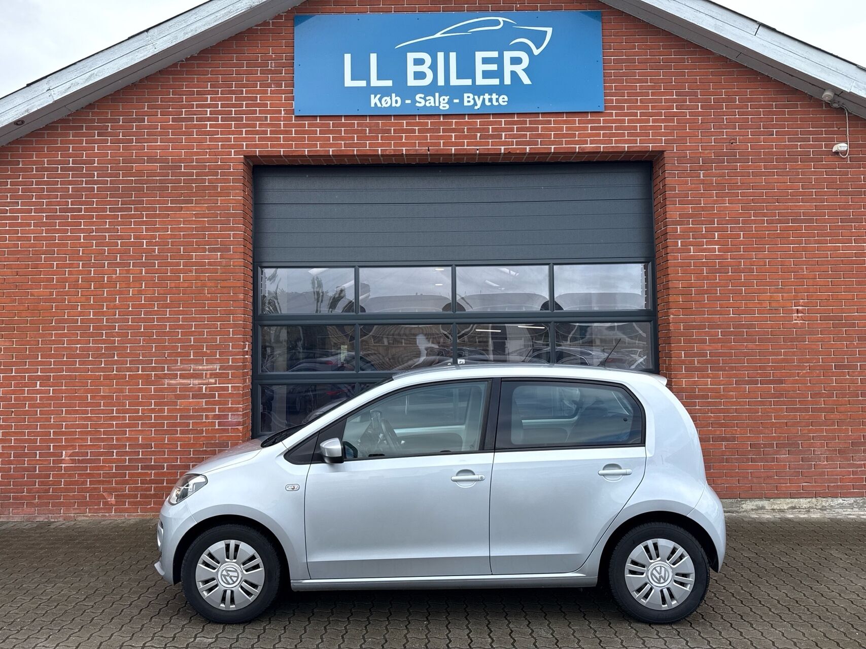 Billede af VW up 1,0 MPI BMT Move 60HK 5d