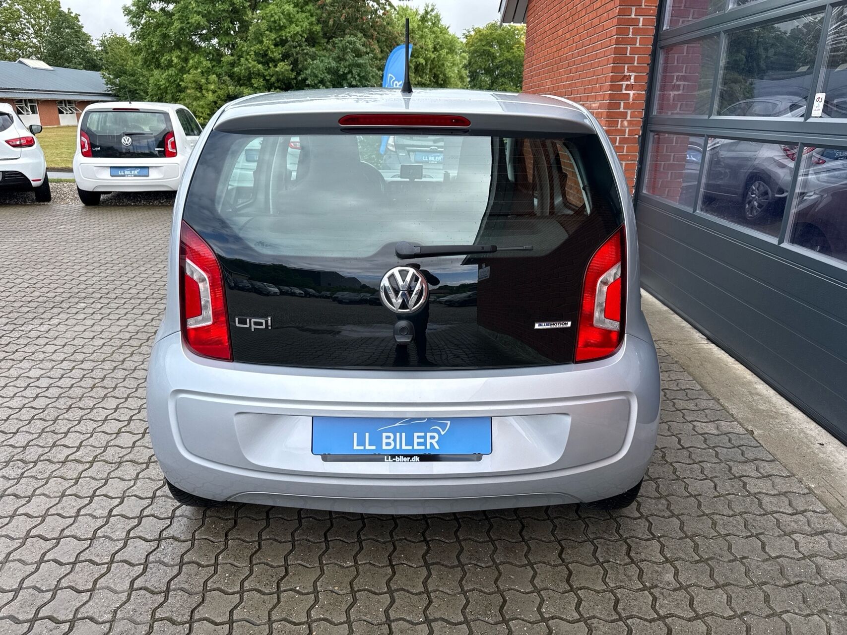 Billede af VW up 1,0 MPI BMT Move 60HK 5d