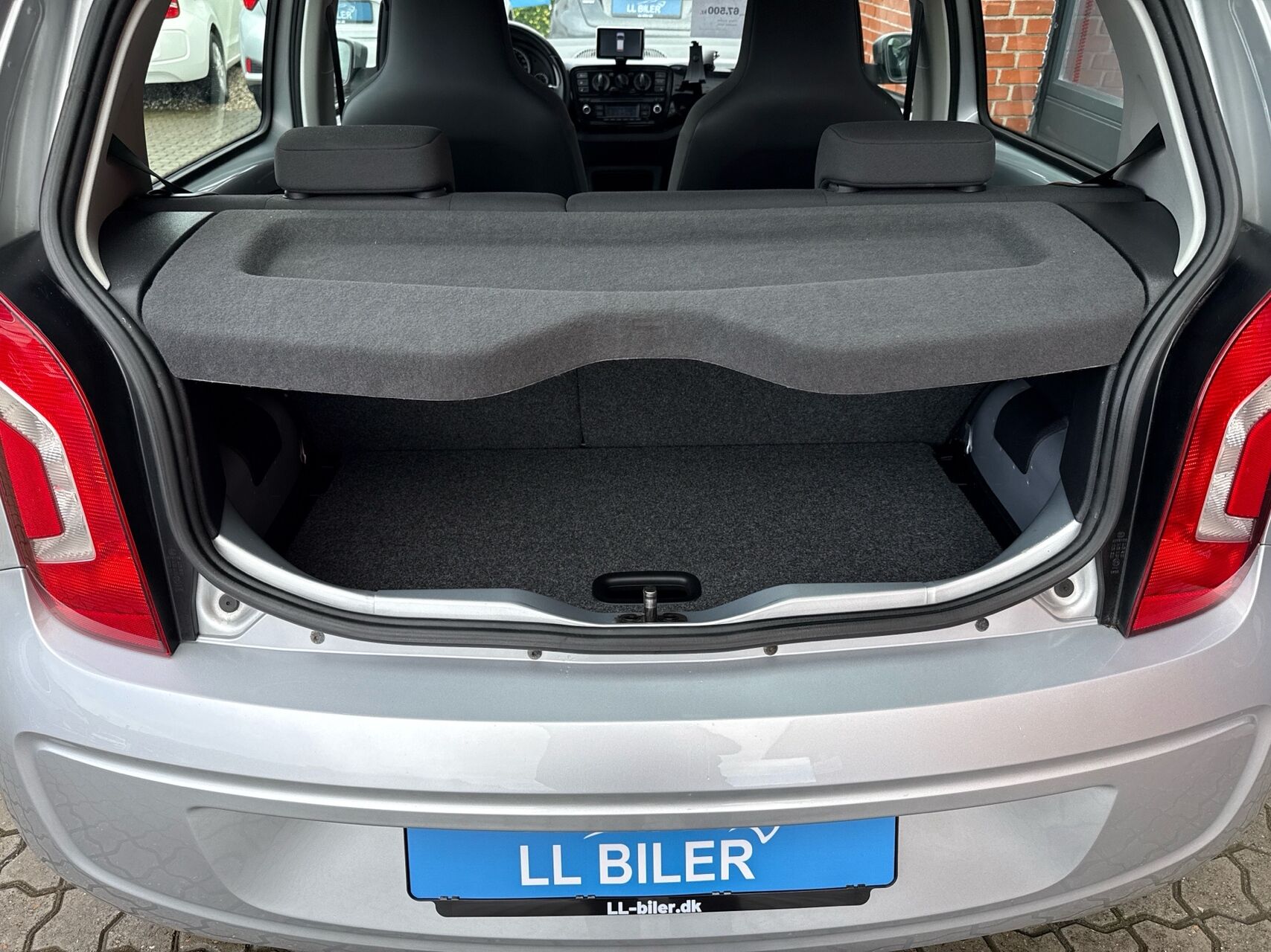 Billede af VW up 1,0 MPI BMT Move 60HK 5d