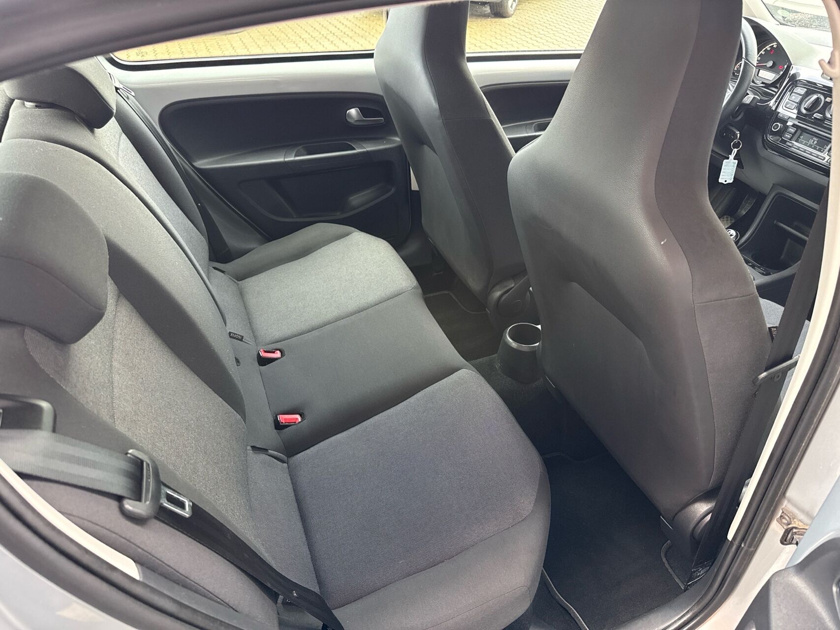 Billede af VW up 1,0 MPI BMT Move 60HK 5d
