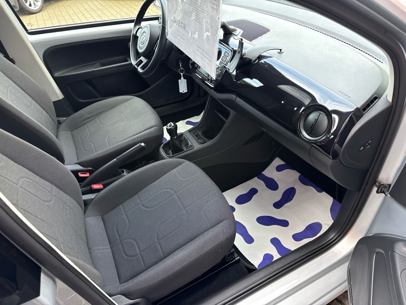 Billede af VW up 1,0 MPI BMT Move 60HK 5d