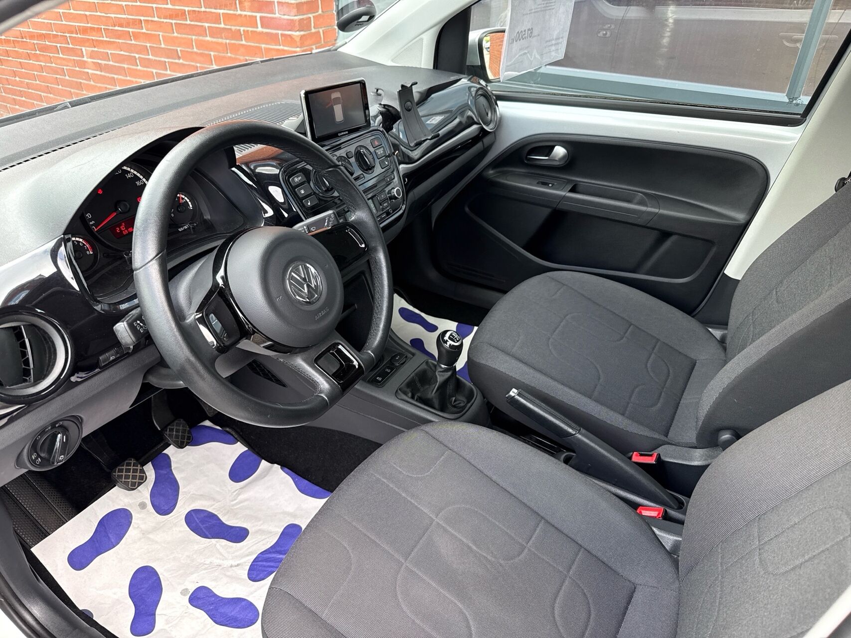 Billede af VW up 1,0 MPI BMT Move 60HK 5d