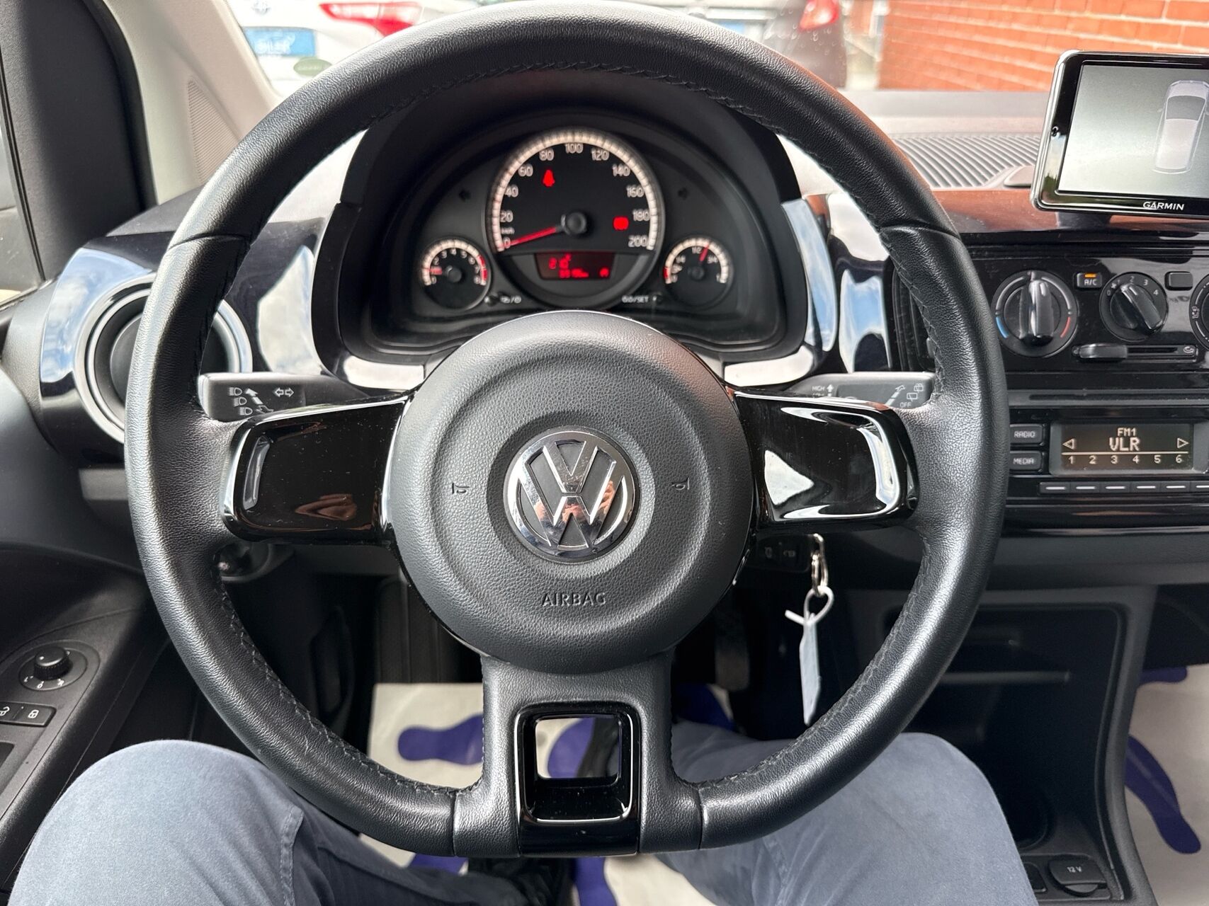 Billede af VW up 1,0 MPI BMT Move 60HK 5d
