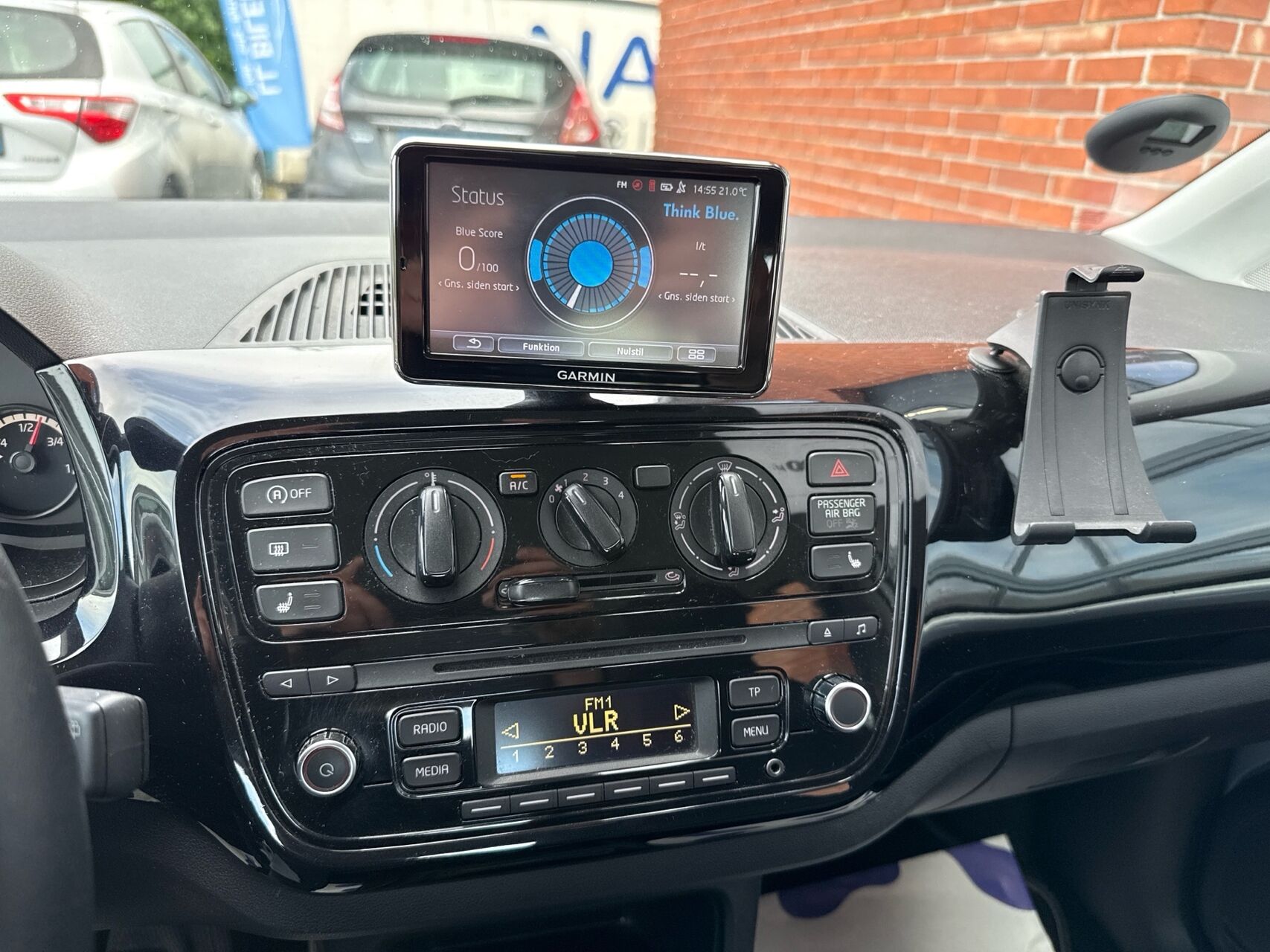 Billede af VW up 1,0 MPI BMT Move 60HK 5d