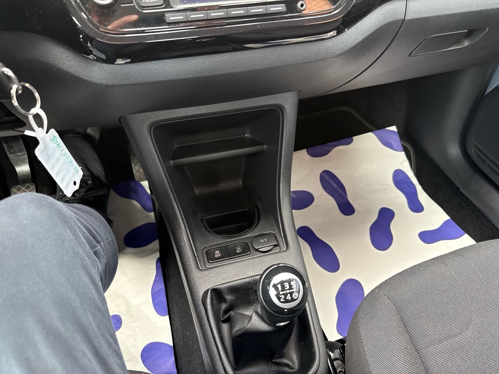 Billede af VW up 1,0 MPI BMT Move 60HK 5d