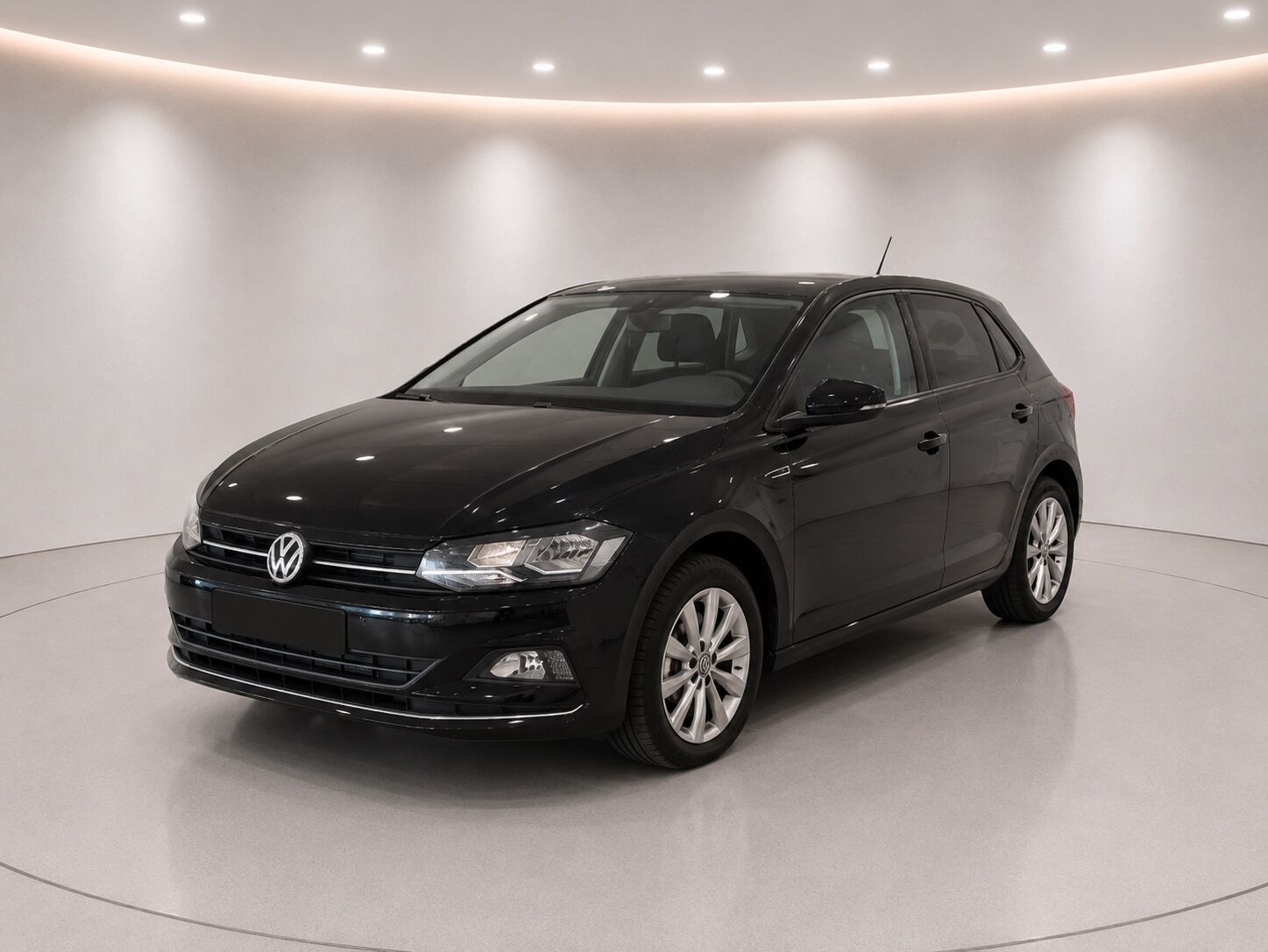 Billede af VW Polo 1,0 TSI Highline DSG 115HK 5d 7g Aut.