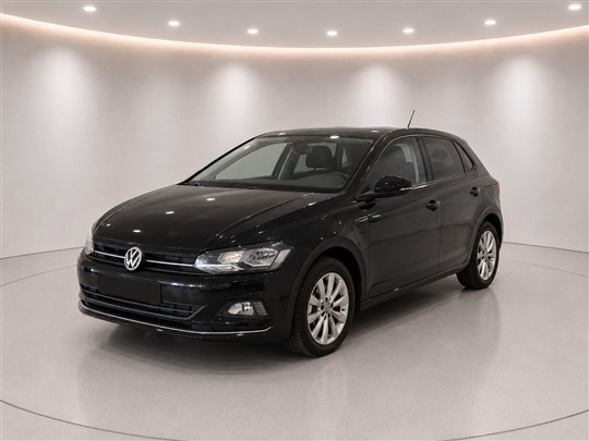 VW Polo 1,0 TSI Highline DSG 115HK 5d 7g Aut.