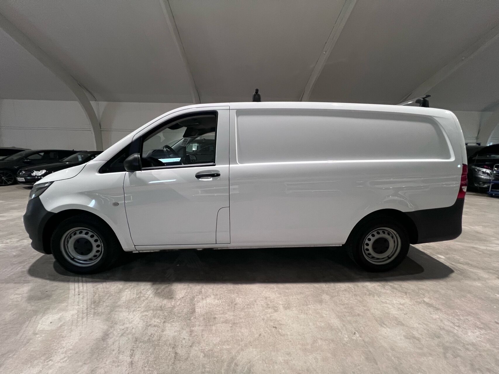 Billede af Mercedes-Benz Vito 114 A2 2,0 CDI RWD 9G-Tronic 136HK Van Aut.