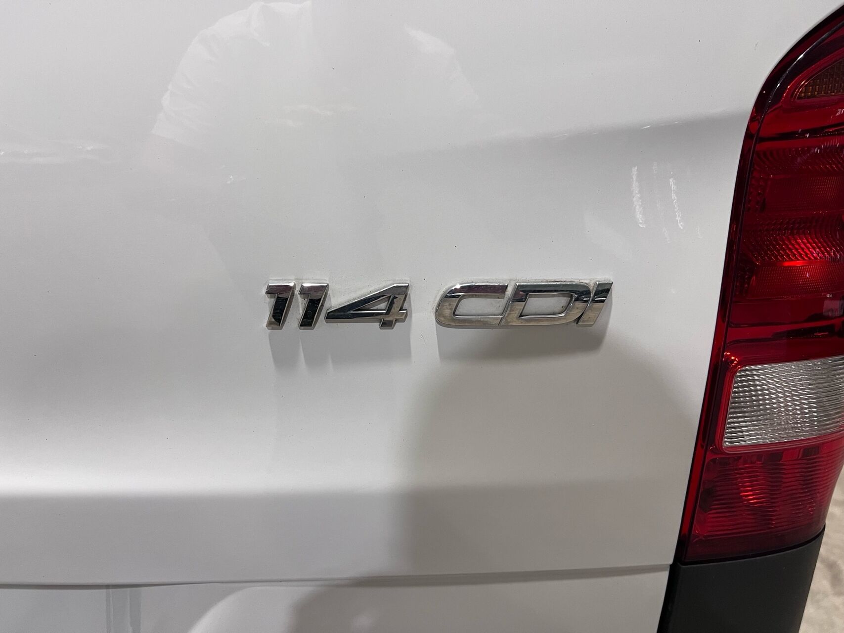 Billede af Mercedes-Benz Vito 114 A2 2,0 CDI RWD 9G-Tronic 136HK Van Aut.