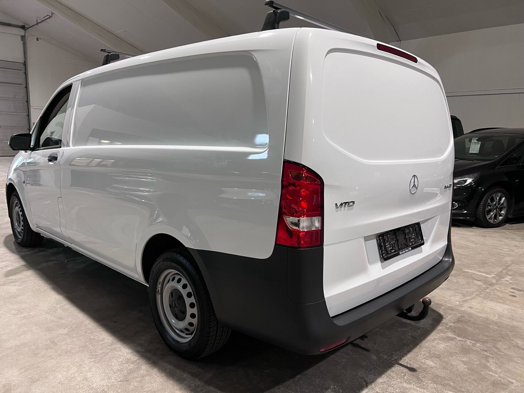 Billede af Mercedes-Benz Vito 114 A2 2,0 CDI RWD 9G-Tronic 136HK Van Aut.