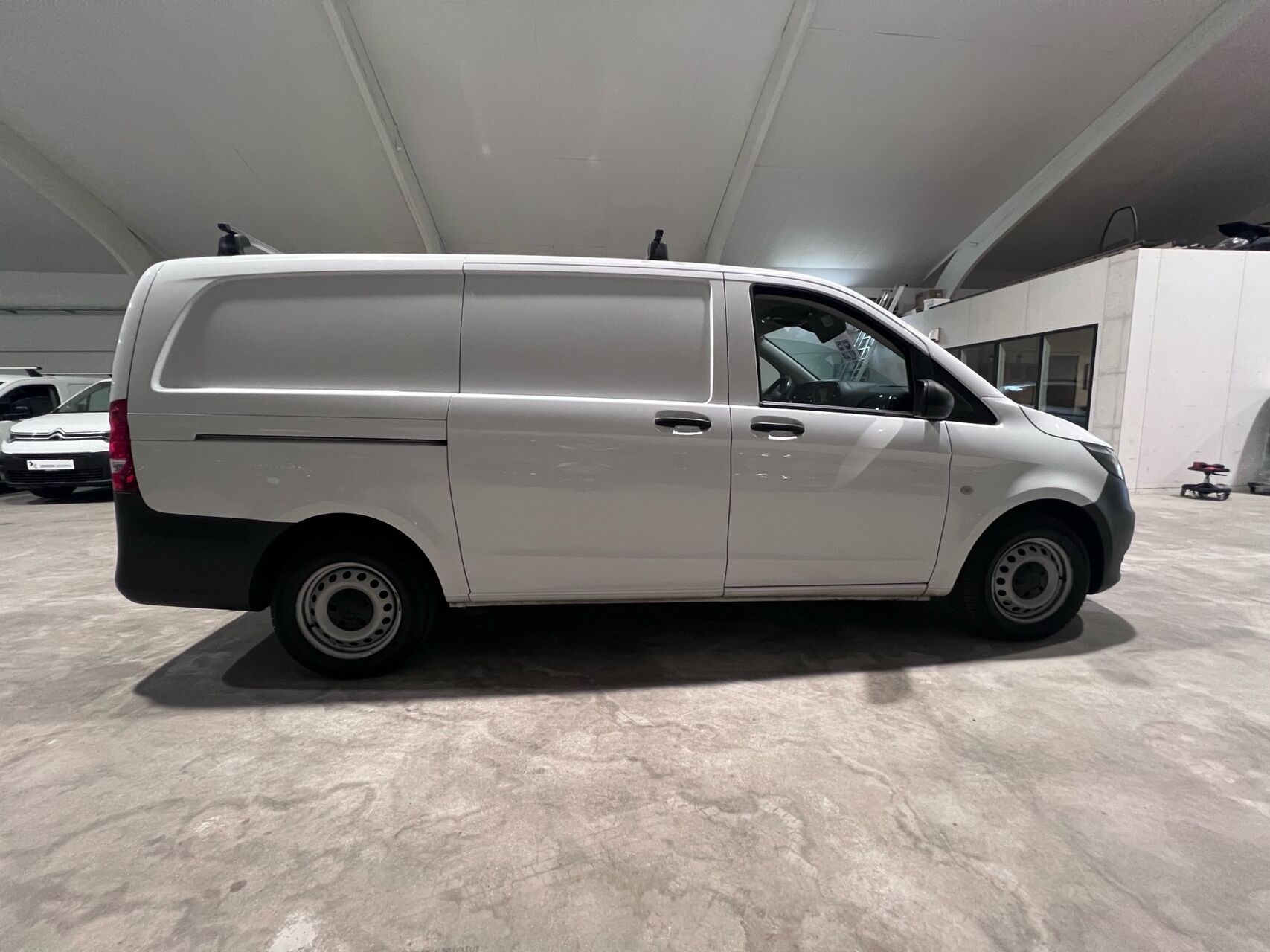 Billede af Mercedes-Benz Vito 114 A2 2,0 CDI RWD 9G-Tronic 136HK Van Aut.