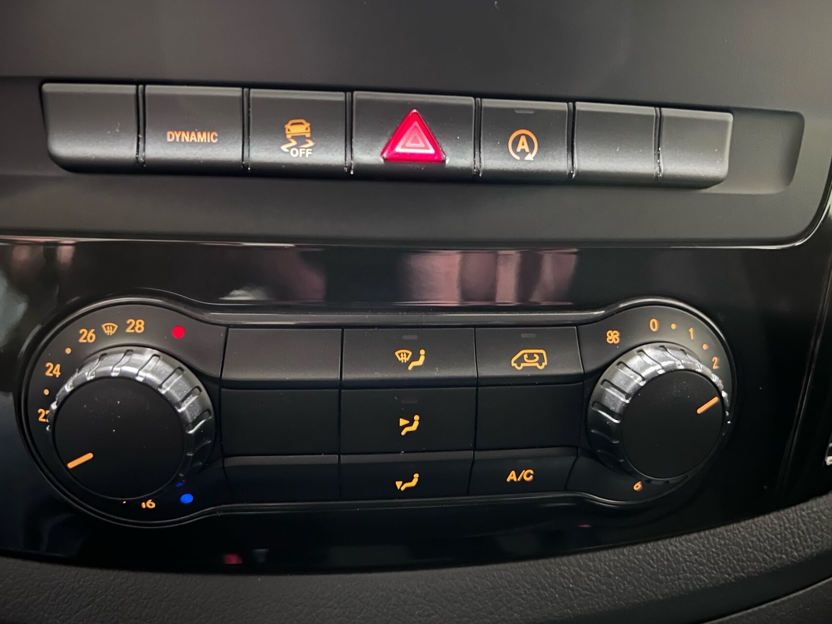 Billede af Mercedes-Benz Vito 114 A2 2,0 CDI RWD 9G-Tronic 136HK Van Aut.