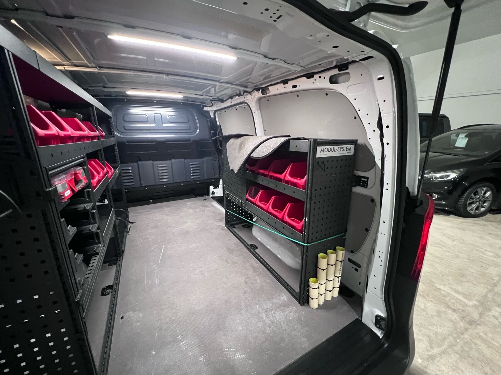 Billede af Mercedes-Benz Vito 114 A2 2,0 CDI RWD 9G-Tronic 136HK Van Aut.