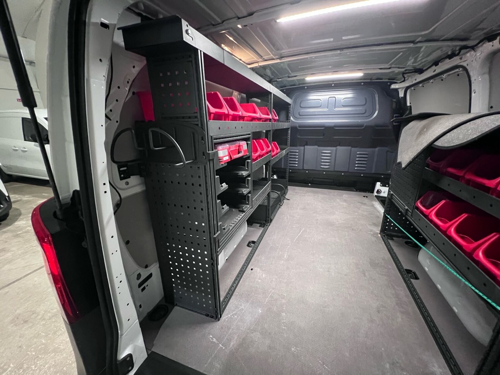 Billede af Mercedes-Benz Vito 114 A2 2,0 CDI RWD 9G-Tronic 136HK Van Aut.