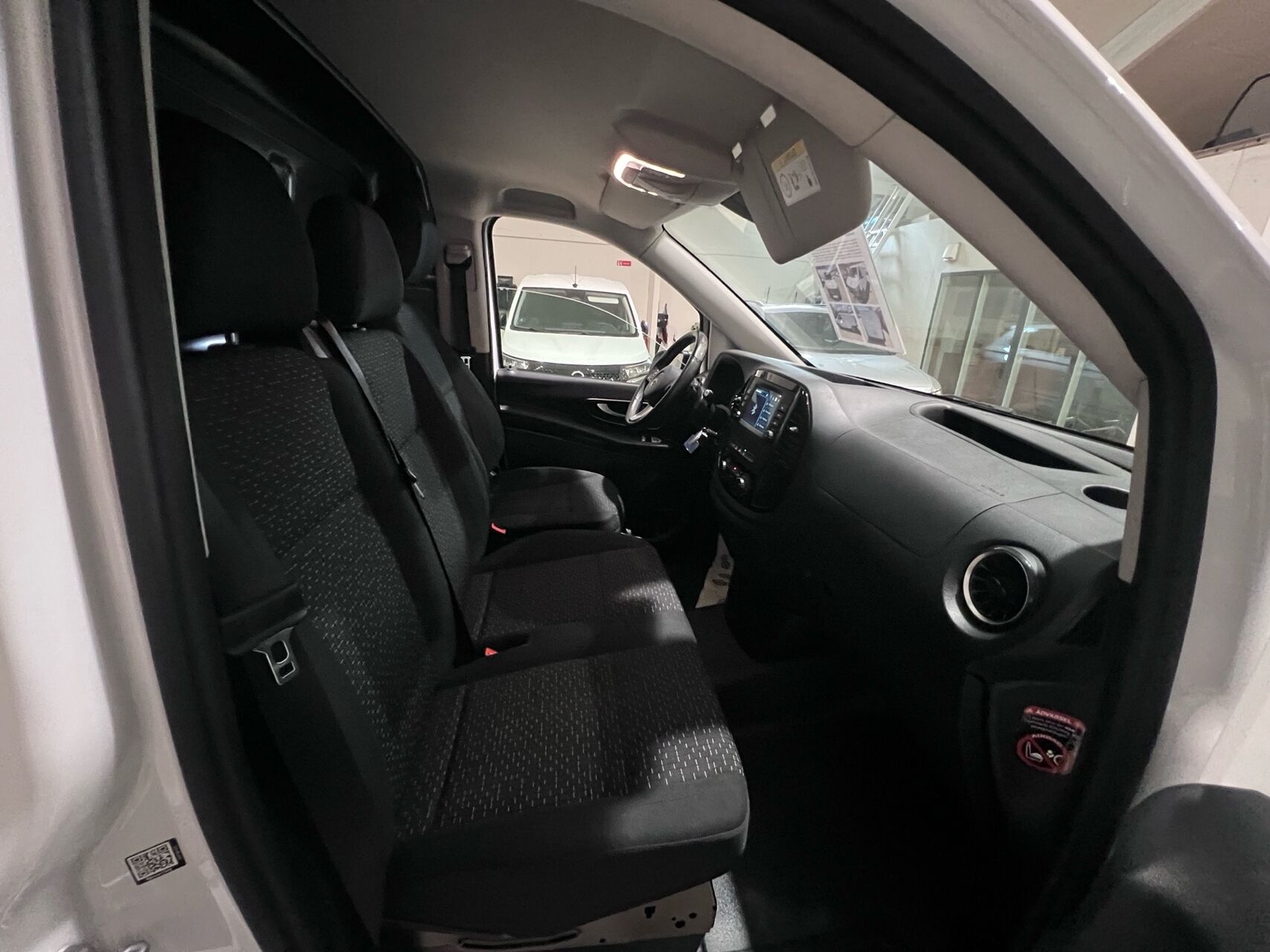 Billede af Mercedes-Benz Vito 114 A2 2,0 CDI RWD 9G-Tronic 136HK Van Aut.