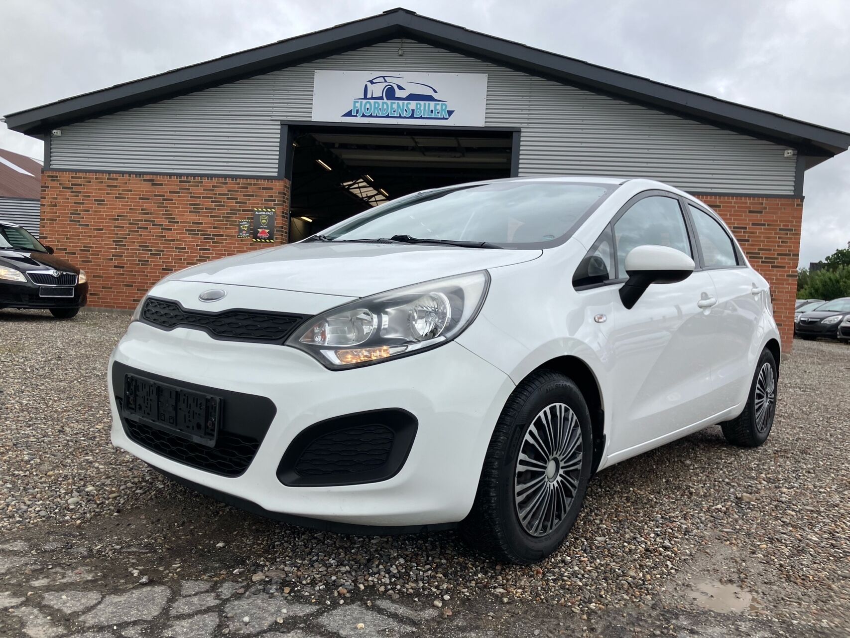 Billede af Kia Rio 1,2 Motion 86HK 5d