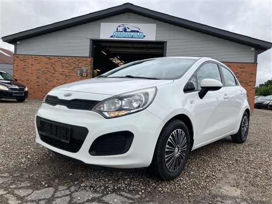 Kia Rio 1,2 Motion 86HK 5d