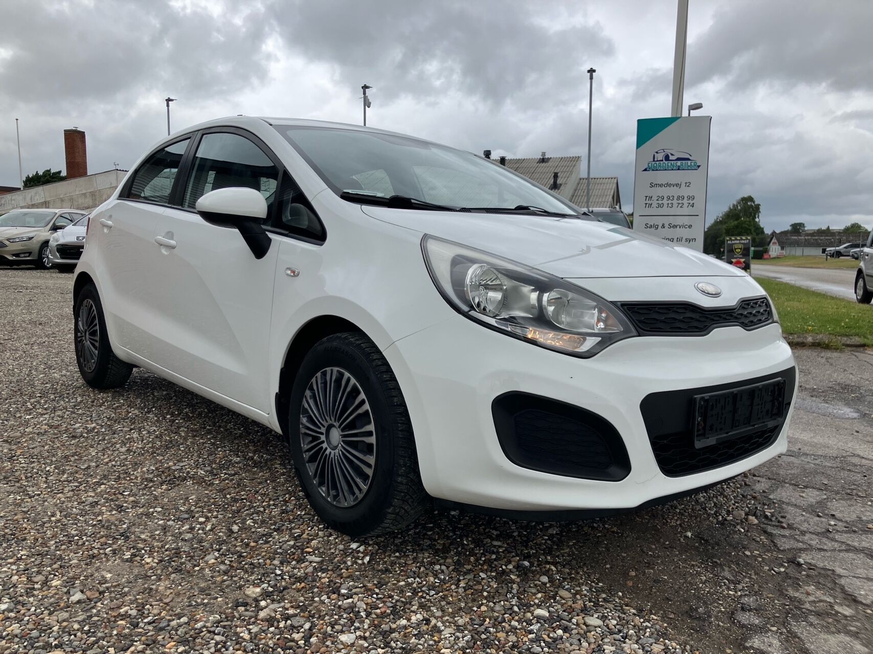 Billede af Kia Rio 1,2 Motion 86HK 5d